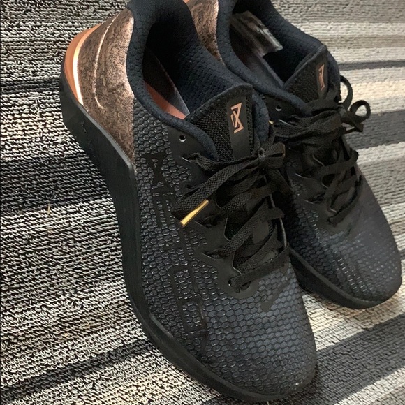 metcon 5 rose gold